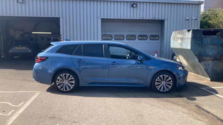 Toyota Corolla 1.8 VVT-i Hybrid Design 5dr CVT Hybrid Estate